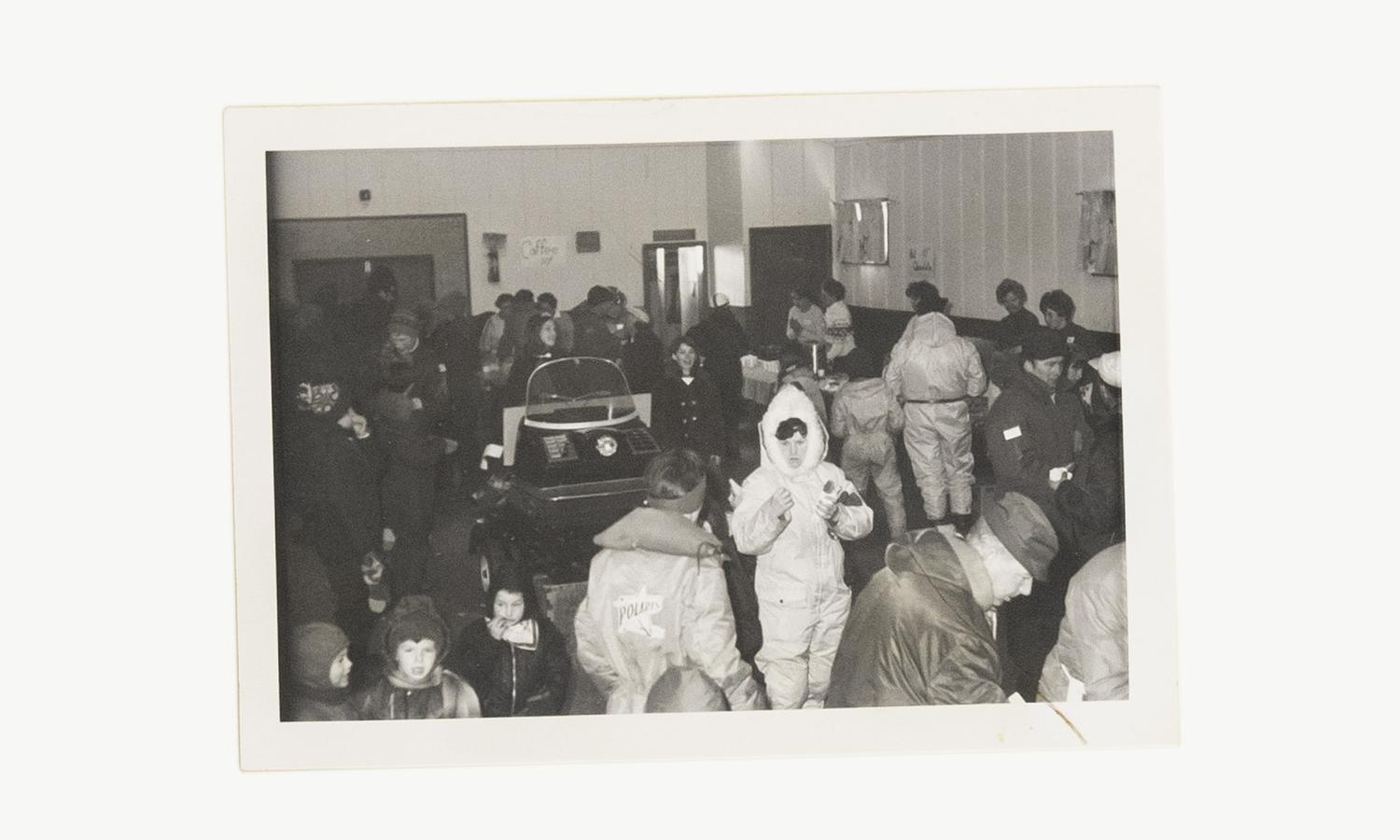 Pheonix Recreation Association - Power Toboggan Races - 1968