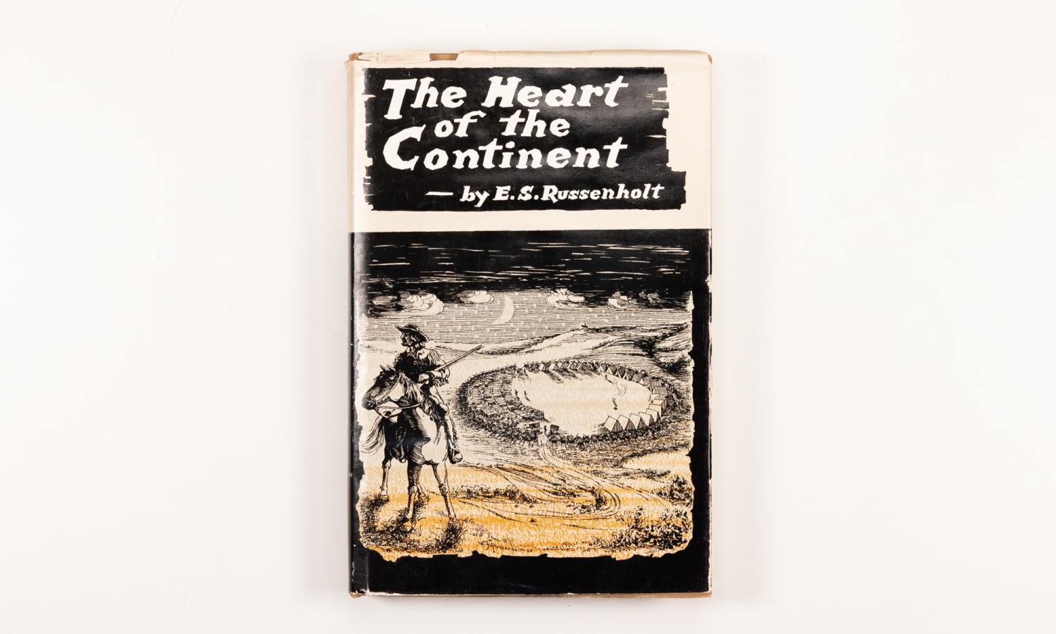 "The Heart of the Continent" - E.S. Russenholt