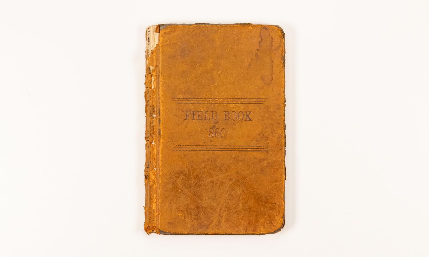 "Field Book - 360" Notebook