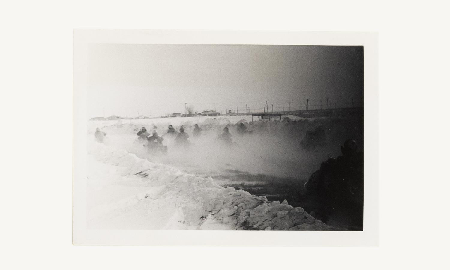 Pheonix Recreation Association - Power Toboggan Races - 1968