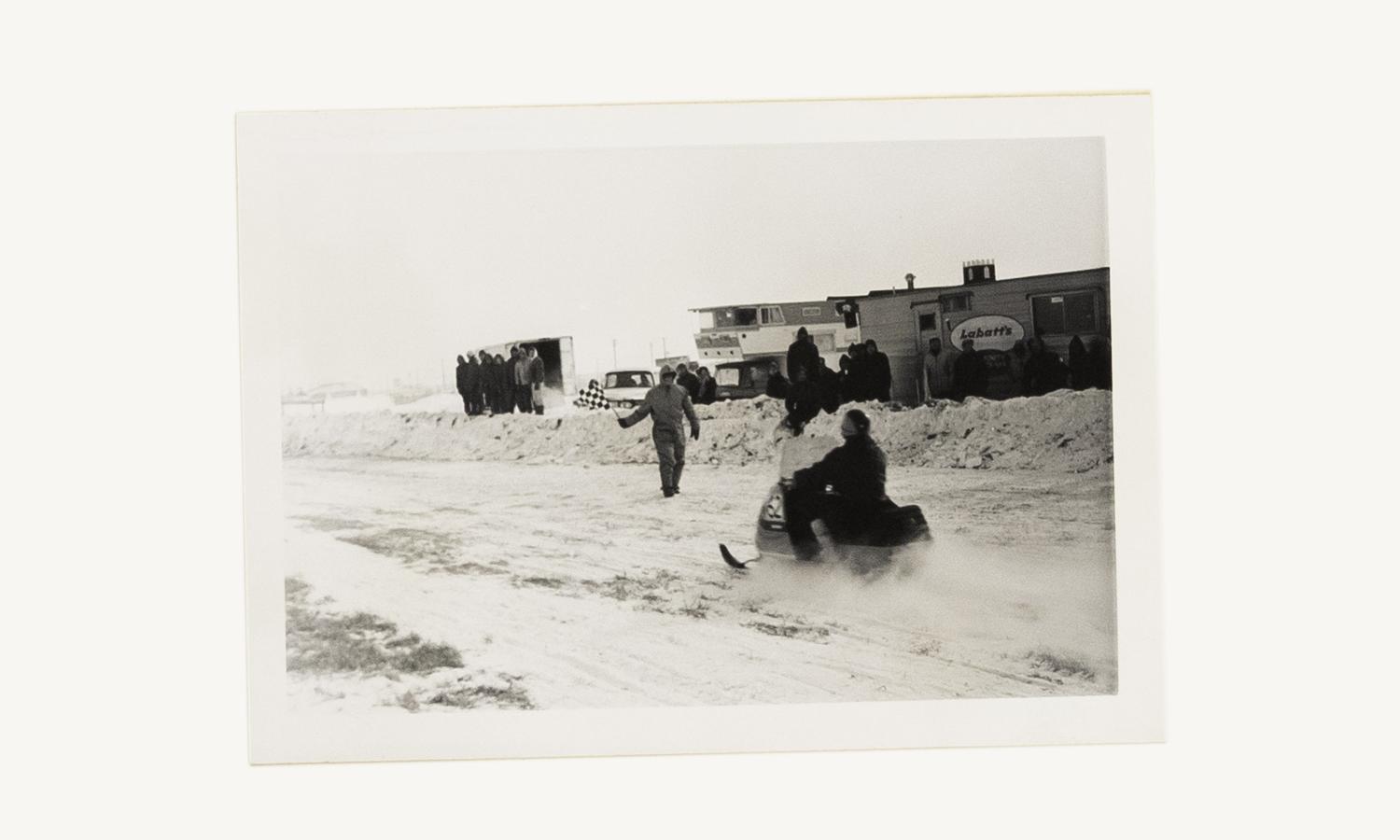 Pheonix Recreation Association - Power Toboggan Races - 1968