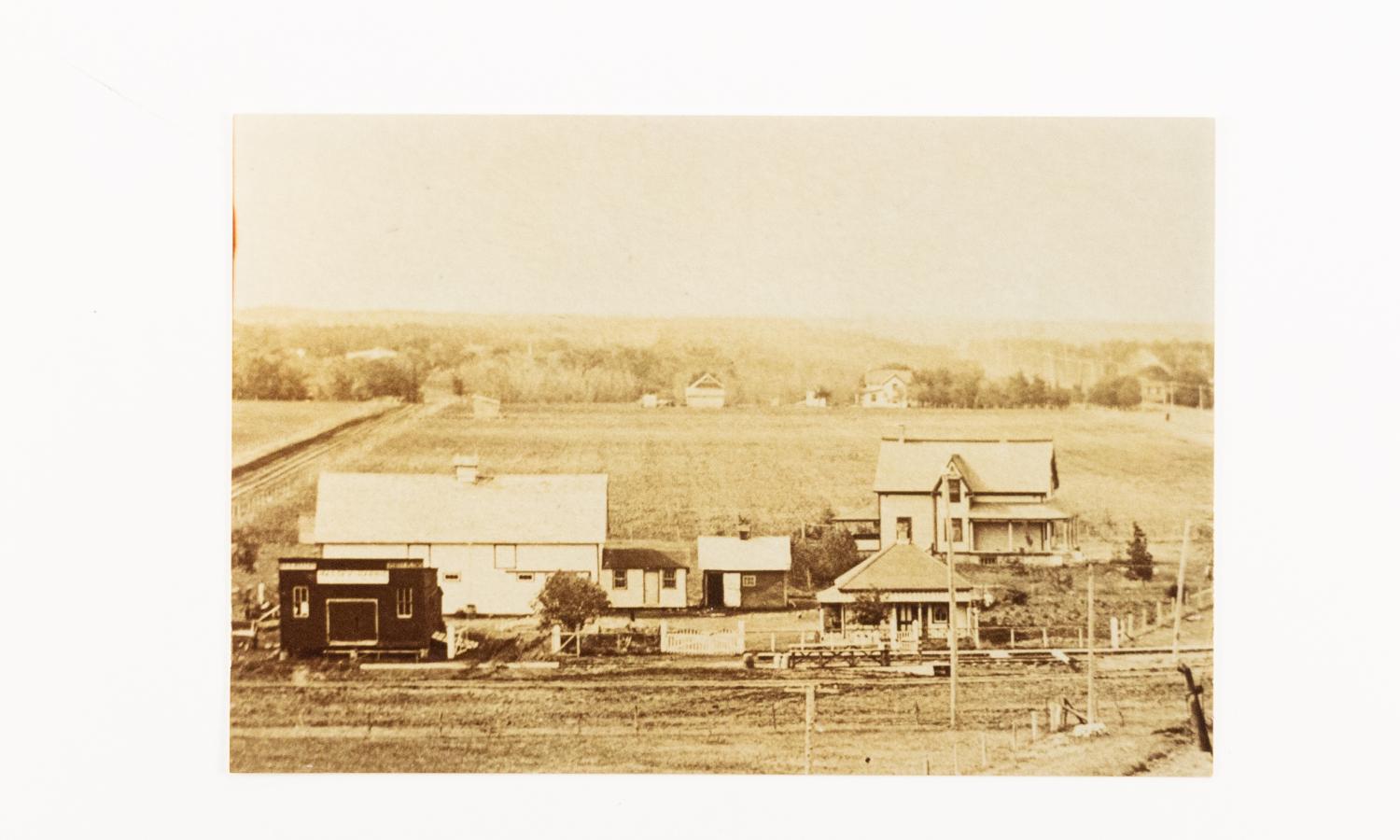 Headingley Town Site