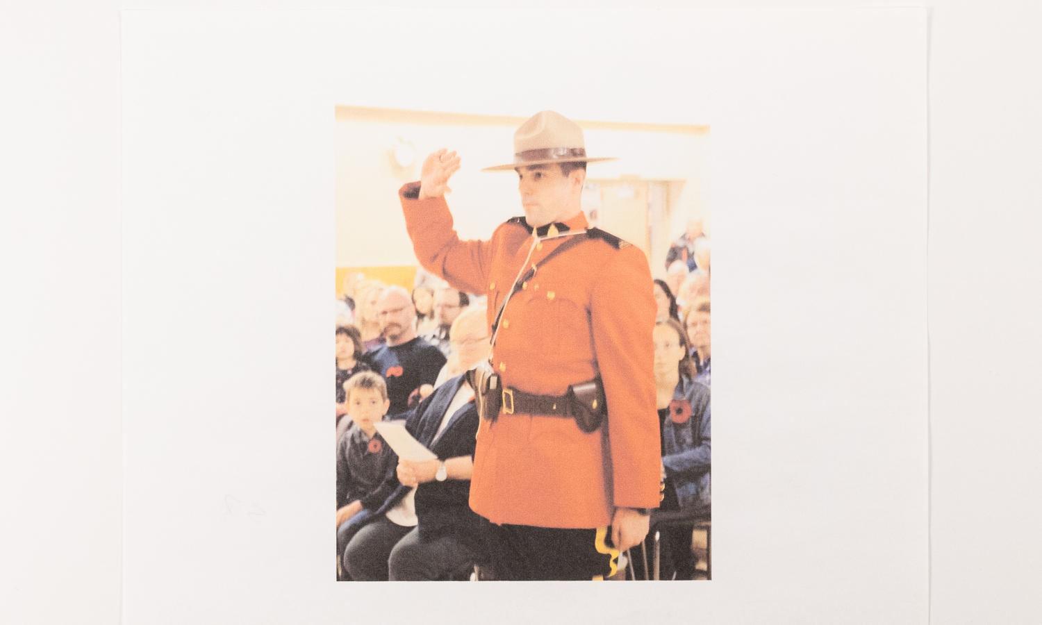 RCMP 2018