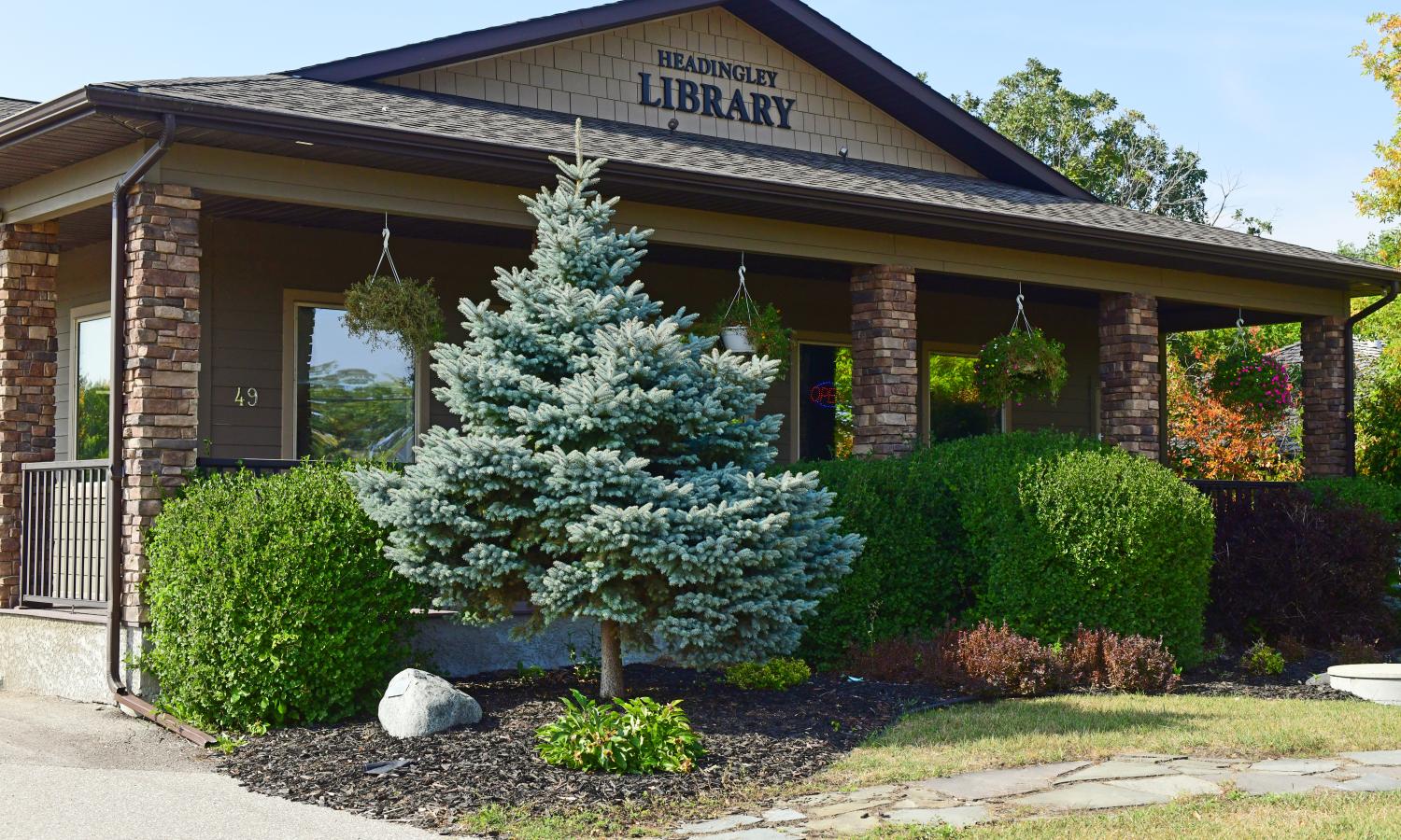 Headingley Library