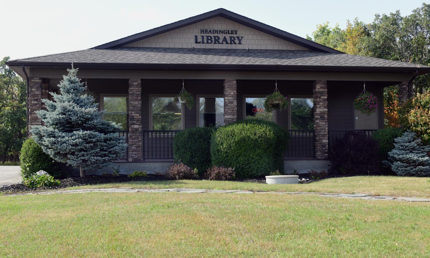 Headingley Library