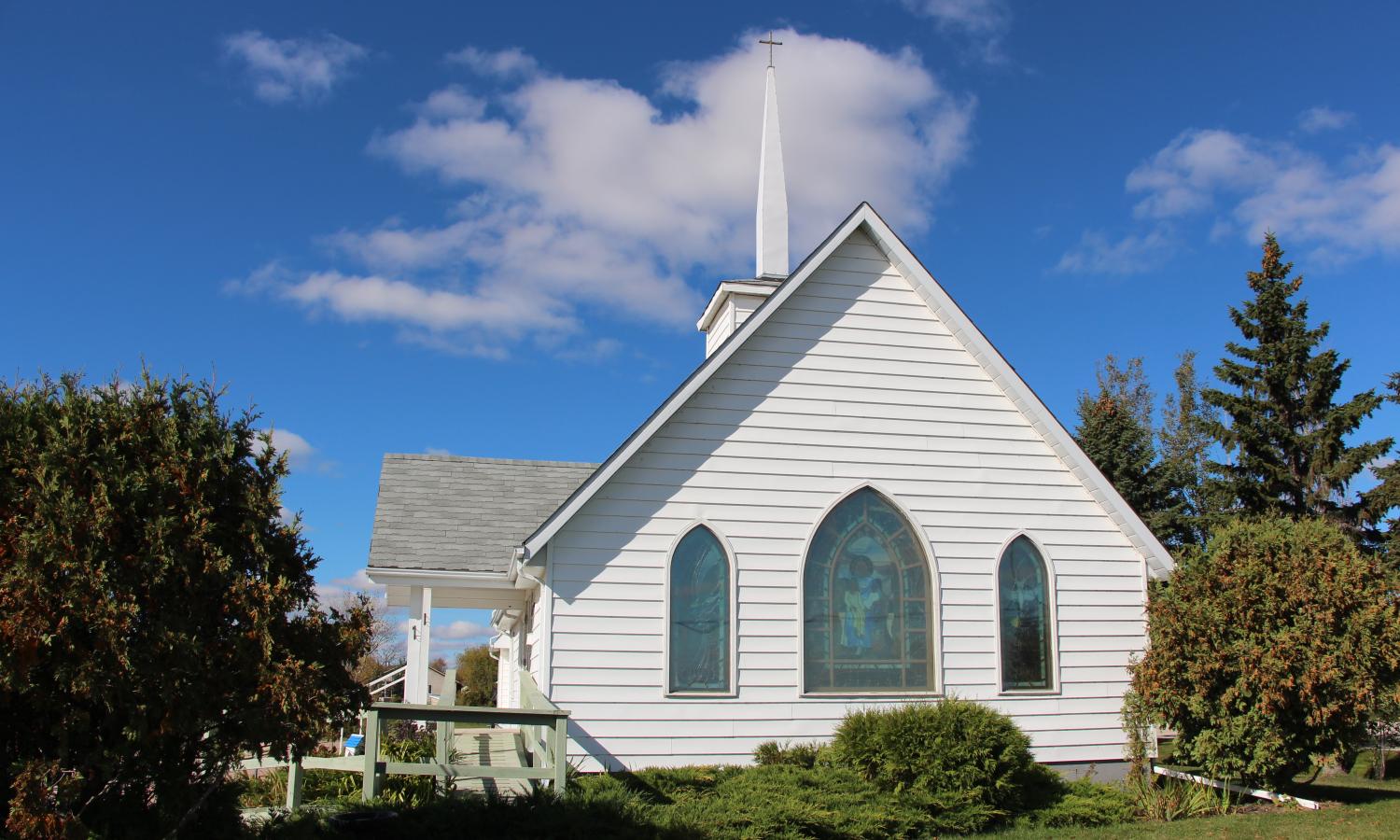 St. Charles Headingley United Church 2016