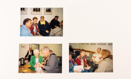 Headingley Historical Society "Headingley Pioneers, Past & Present" Book Launch October 16 2023