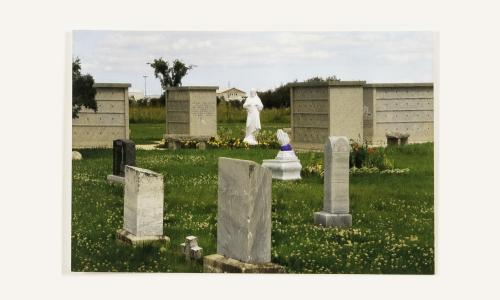 Holy Trinity Cemetery - Located where the first mission holy trinity anglican church was located