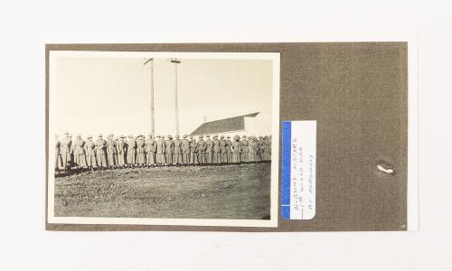 Women's Volunteer Reserve at Headingley, 1915