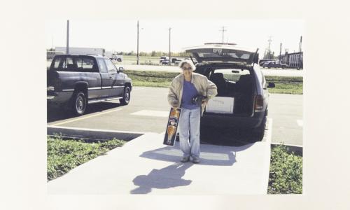 Jim's Vintage Garages