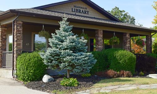 Headingley Library