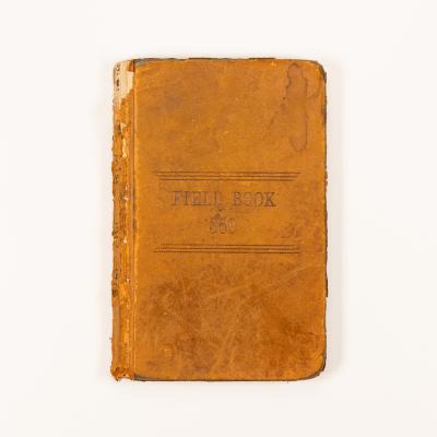 "Field Book - 360" Notebook