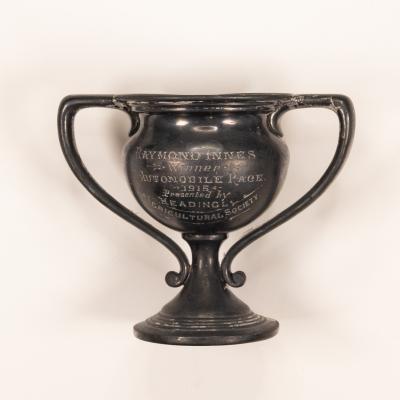 Headingley Agricultural Society - Raymond Innes Trophy - 1915