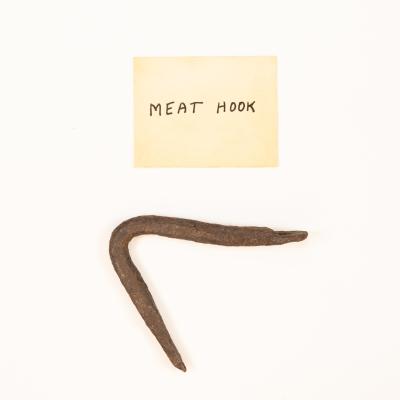 Meat hook